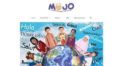 Desktop Screenshot of mojoeducation.com